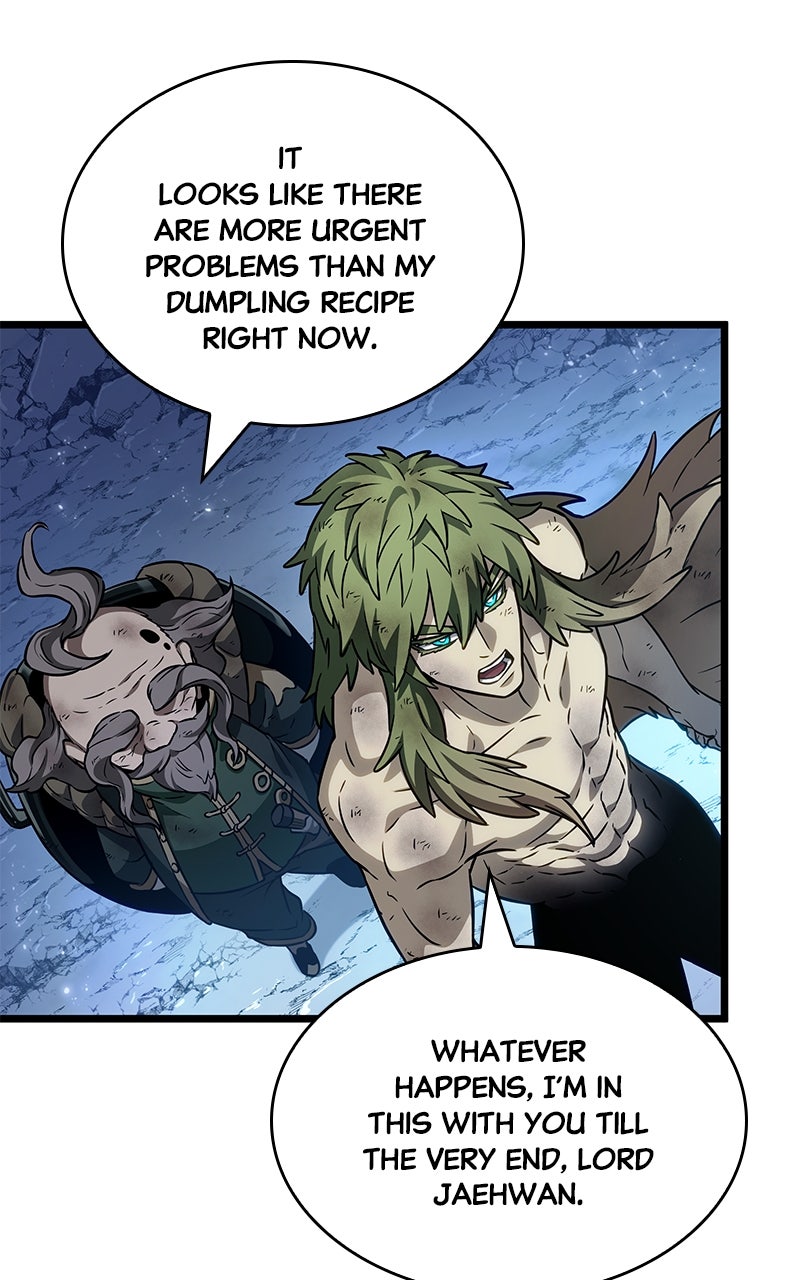 Read The World After the Fall ENGLISH Manga Online