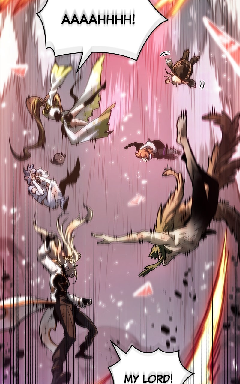 Read The World After the Fall ENGLISH Manga Online