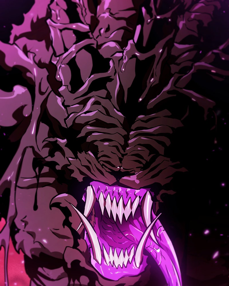 Read The World After the Fall ENGLISH Manga Online