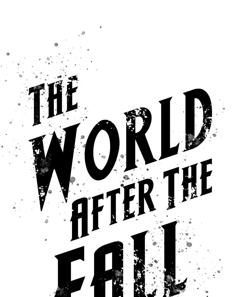 Read The World After the Fall ENGLISH Manga Online