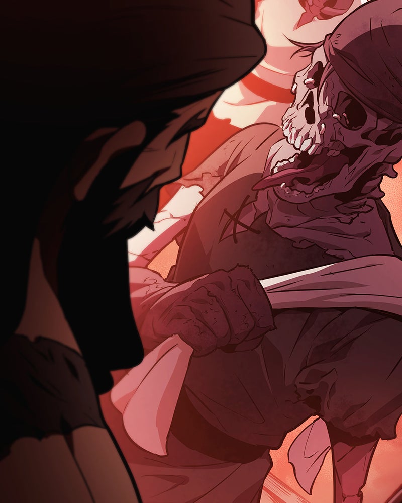 Read The World After the Fall ENGLISH Manga Online