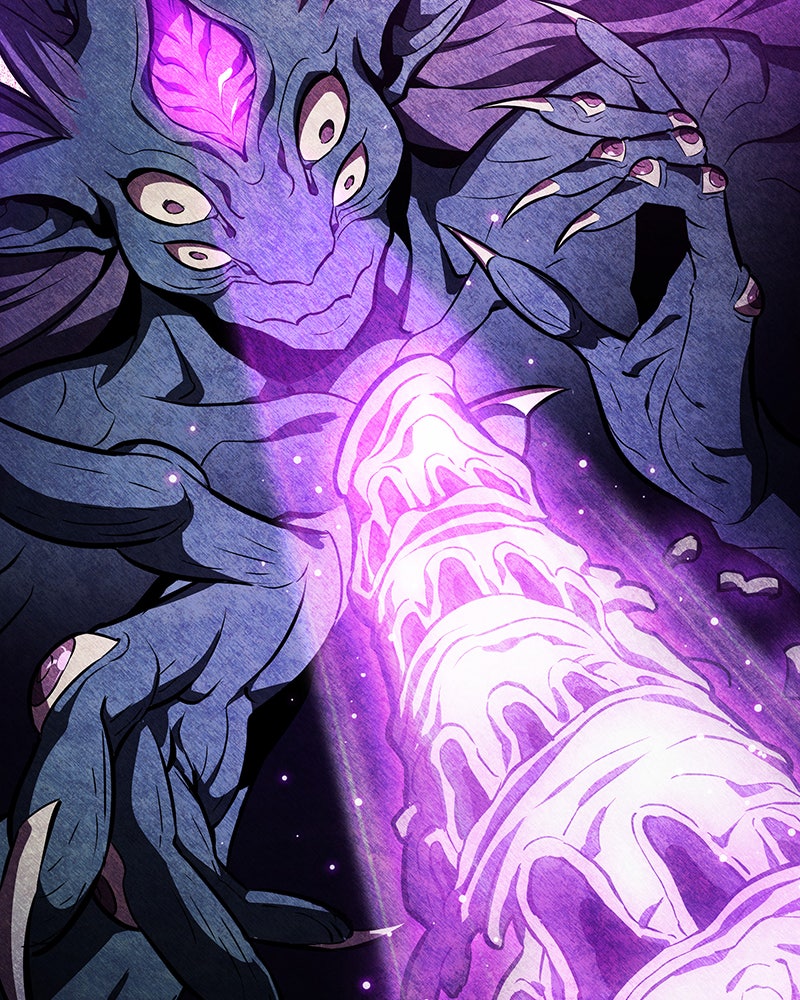 Read The World After the Fall ENGLISH Manga Online