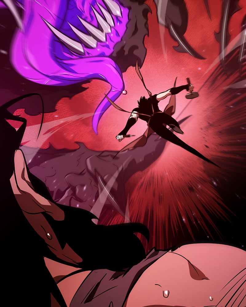 Read The World After the Fall ENGLISH Manga Online