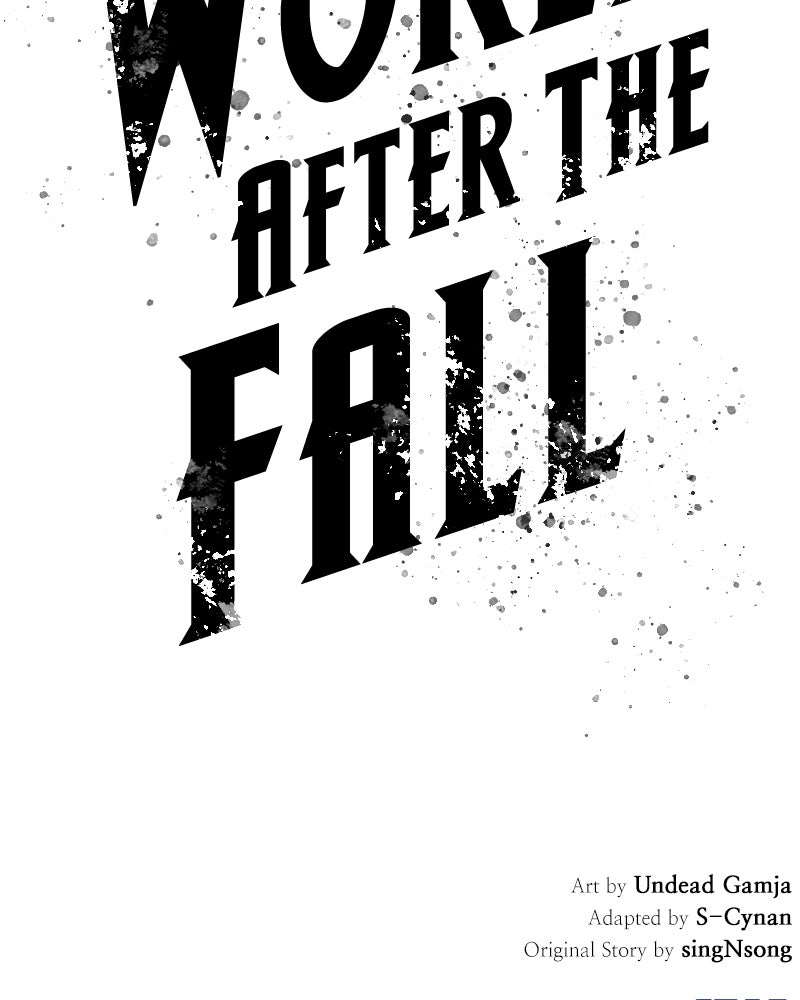 Read The World After the Fall ENGLISH Manga Online