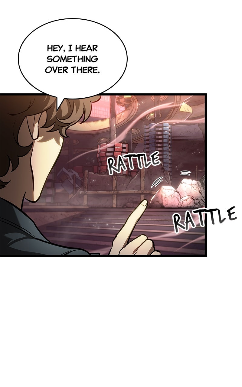 Read The World After the Fall ENGLISH Manga Online