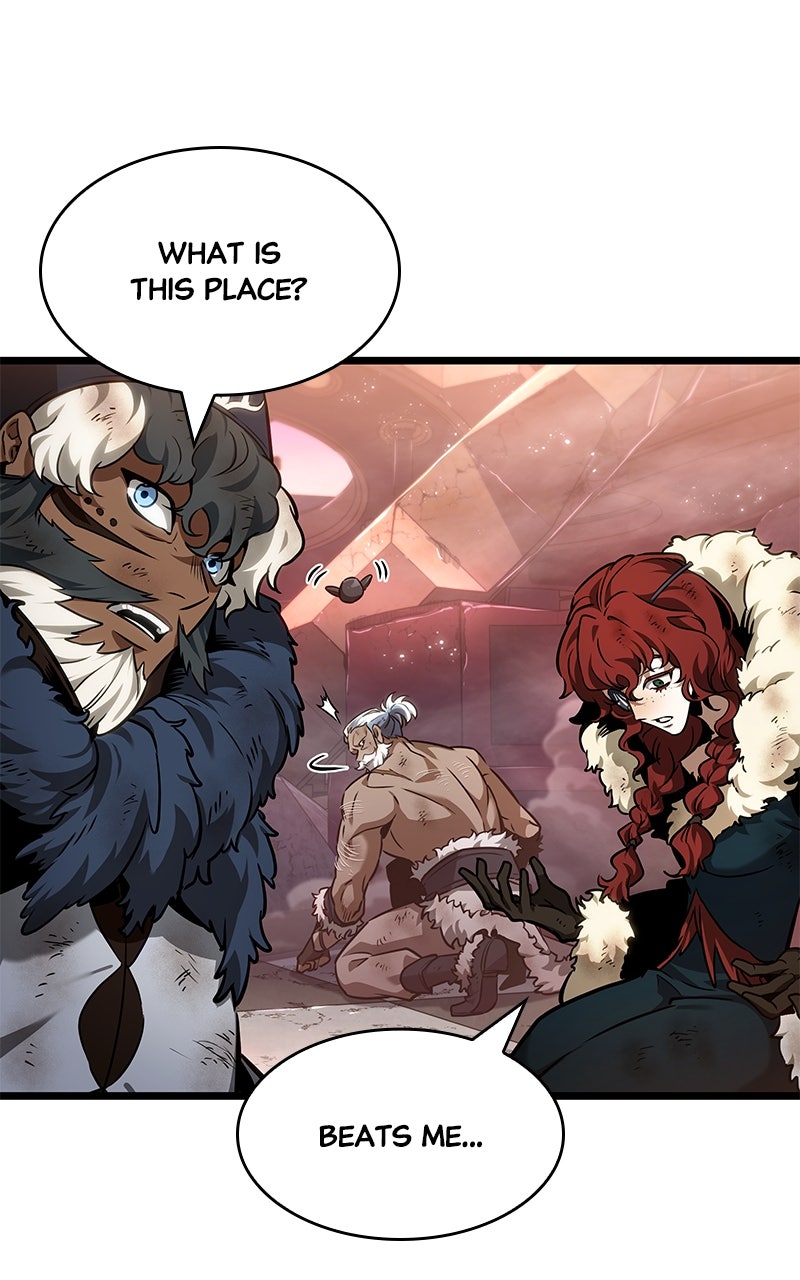 Read The World After the Fall ENGLISH Manga Online