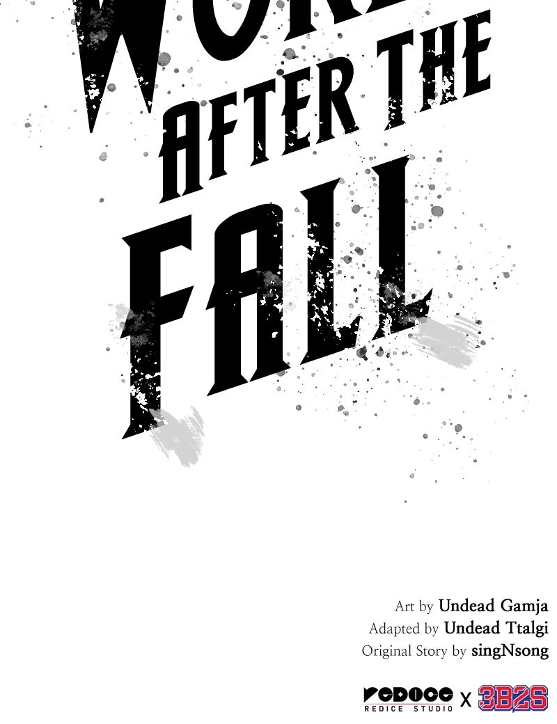 Read The World After the Fall ENGLISH Manga Online