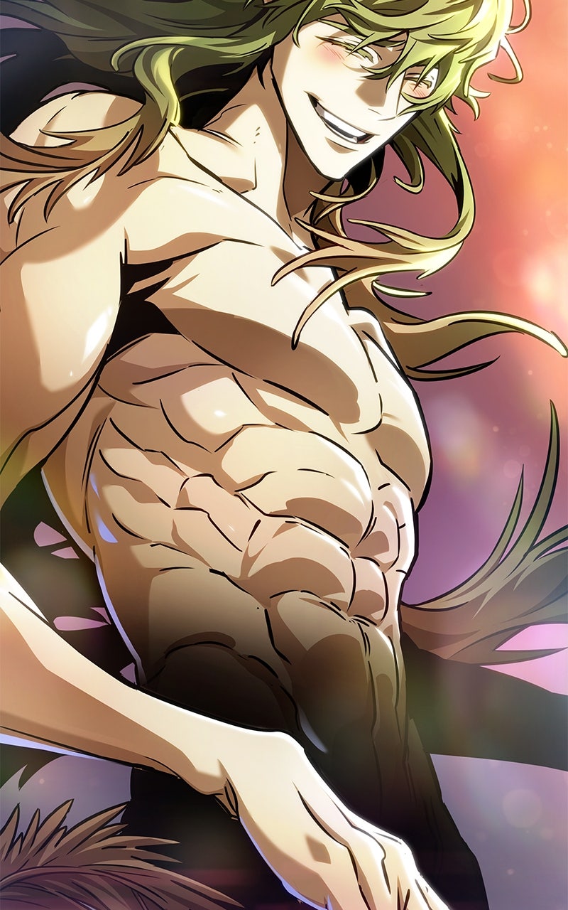 Read The World After the Fall ENGLISH Manga Online