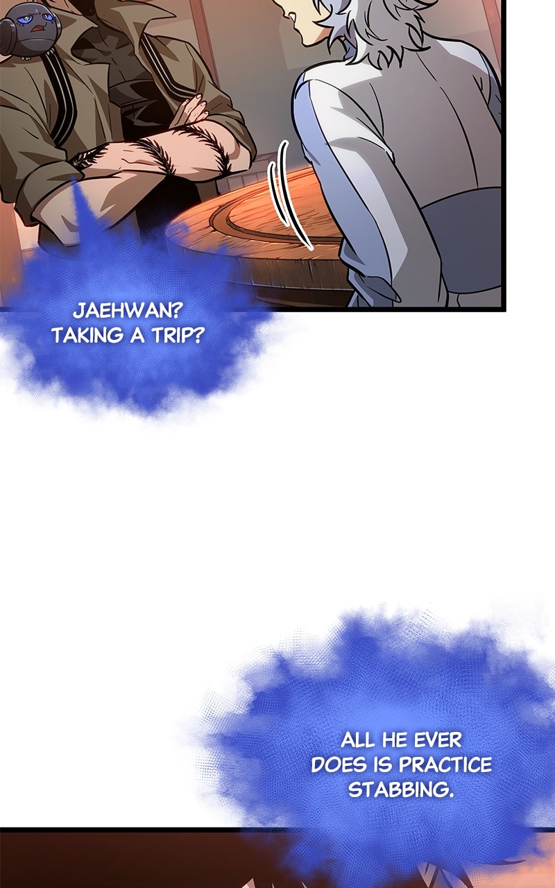 Read The World After the Fall ENGLISH Manga Online