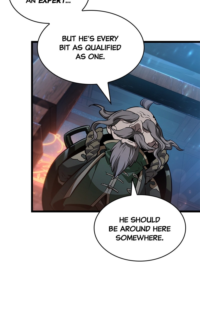 Read The World After the Fall ENGLISH Manga Online