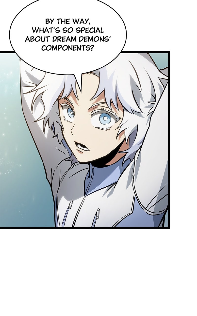 Read The World After the Fall ENGLISH Manga Online