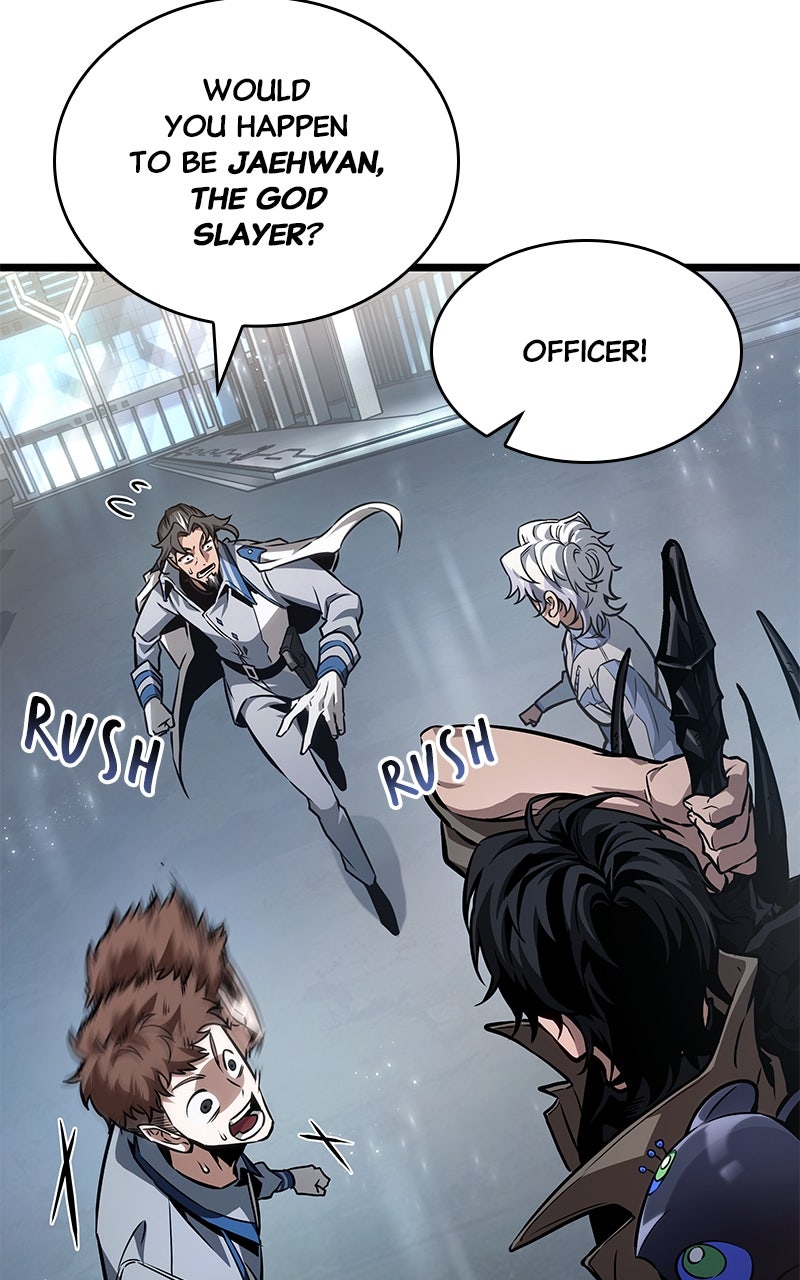 Read The World After the Fall ENGLISH Manga Online