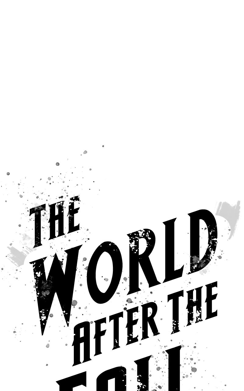Read The World After the Fall ENGLISH Manga Online