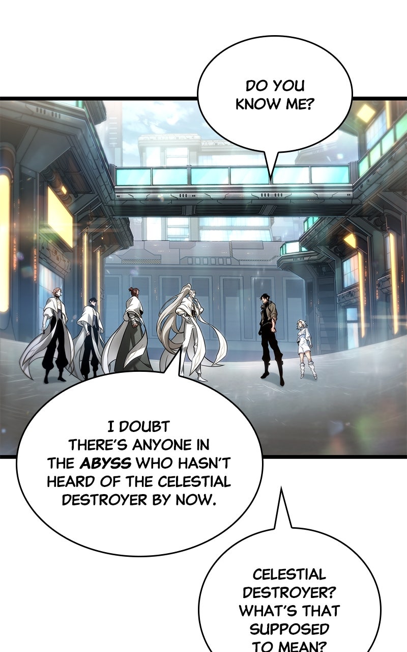 Read The World After the Fall ENGLISH Manga Online