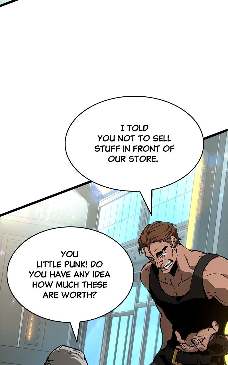 Read The World After the Fall ENGLISH Manga Online