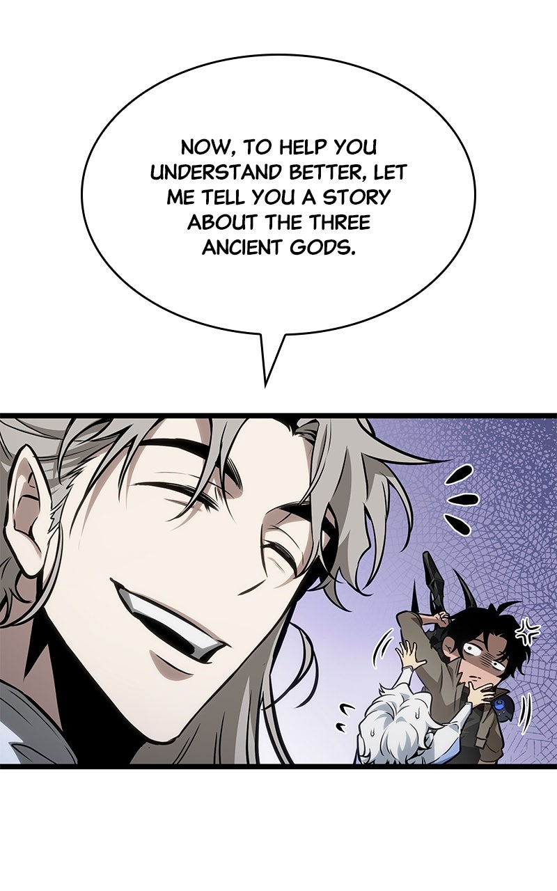 Read The World After the Fall ENGLISH Manga Online