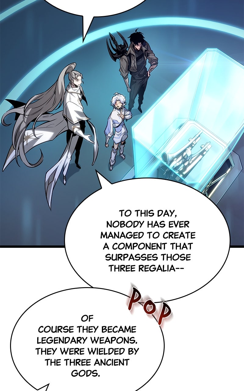 Read The World After the Fall ENGLISH Manga Online