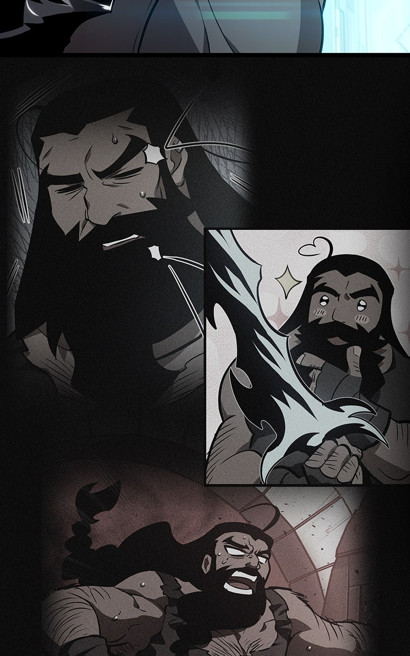 Read The World After the Fall ENGLISH Manga Online