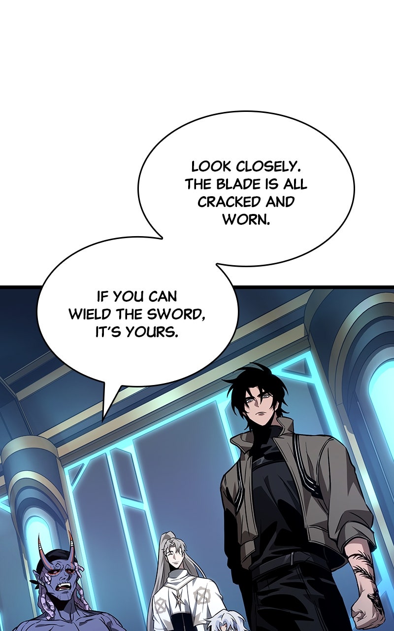 Read The World After the Fall ENGLISH Manga Online