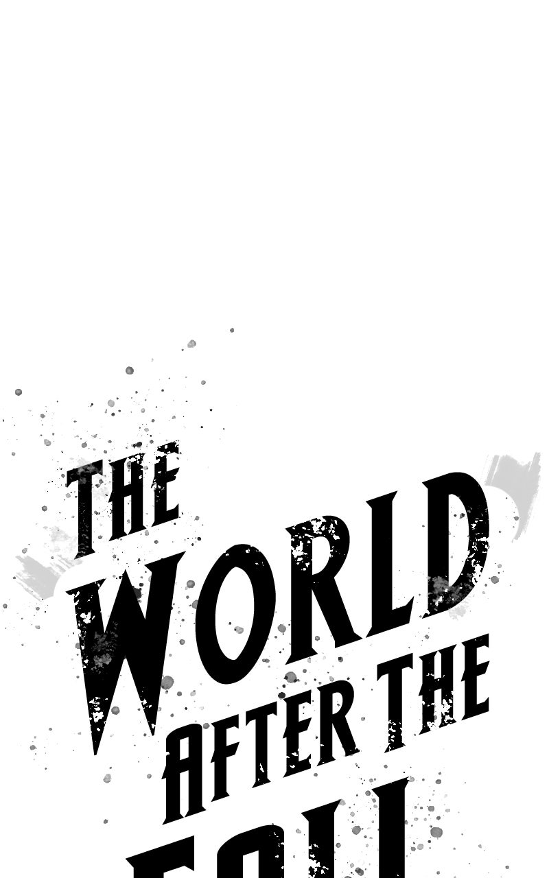 Read The World After the Fall ENGLISH Manga Online