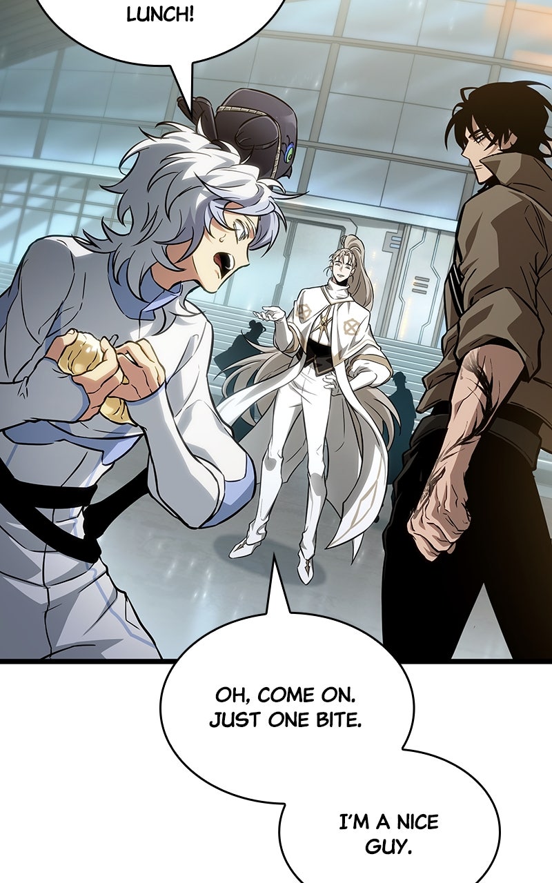 Read The World After the Fall ENGLISH Manga Online