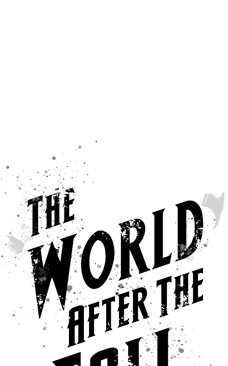 Read The World After the Fall ENGLISH Manga Online