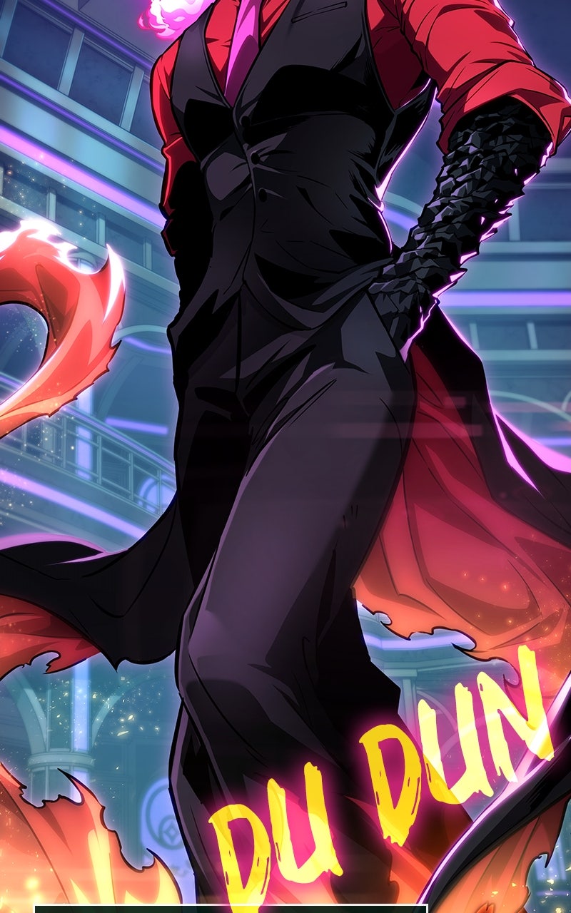 Read The World After the Fall ENGLISH Manga Online