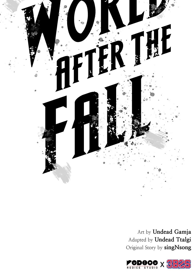 Read The World After the Fall ENGLISH Manga Online