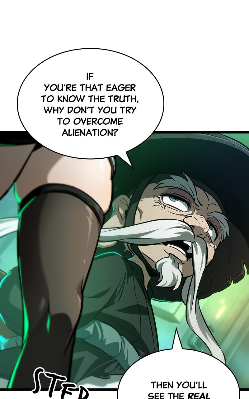 Read The World After the Fall ENGLISH Manga Online