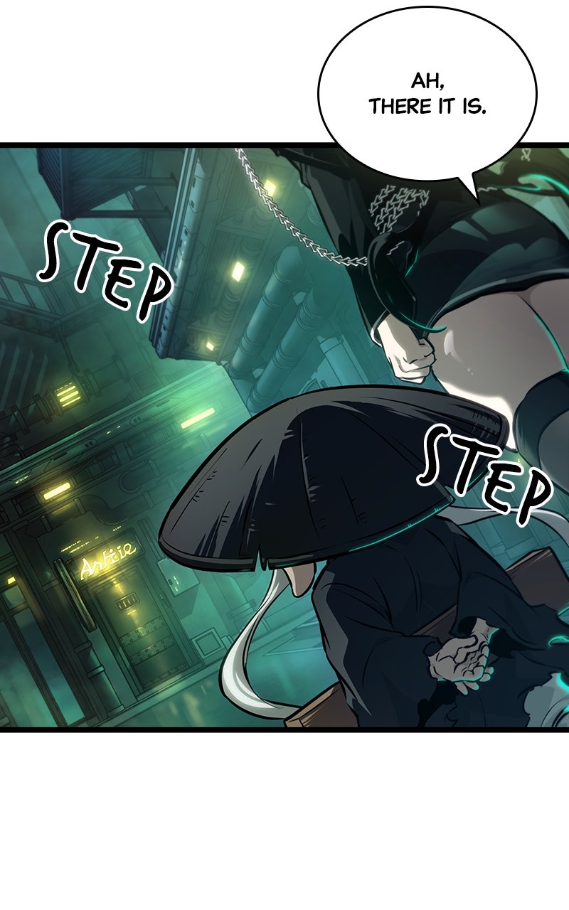 Read The World After the Fall ENGLISH Manga Online