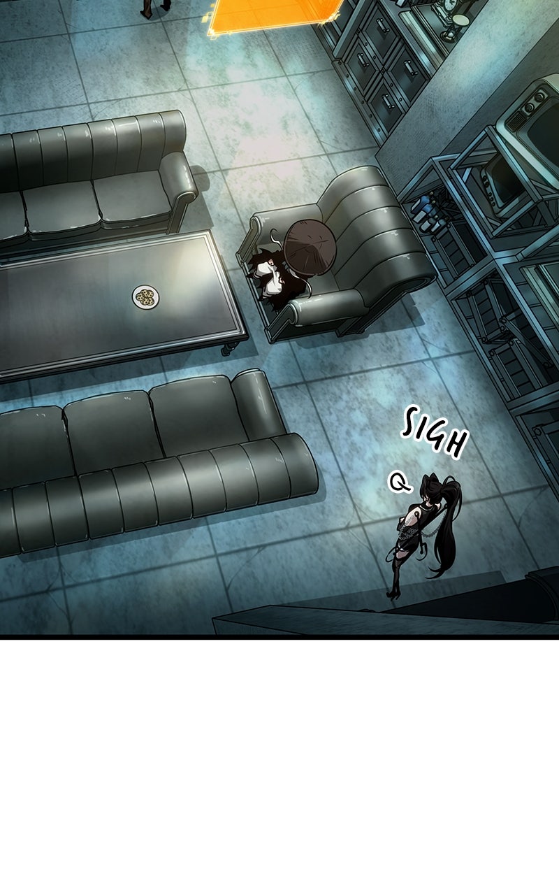 Read The World After the Fall ENGLISH Manga Online