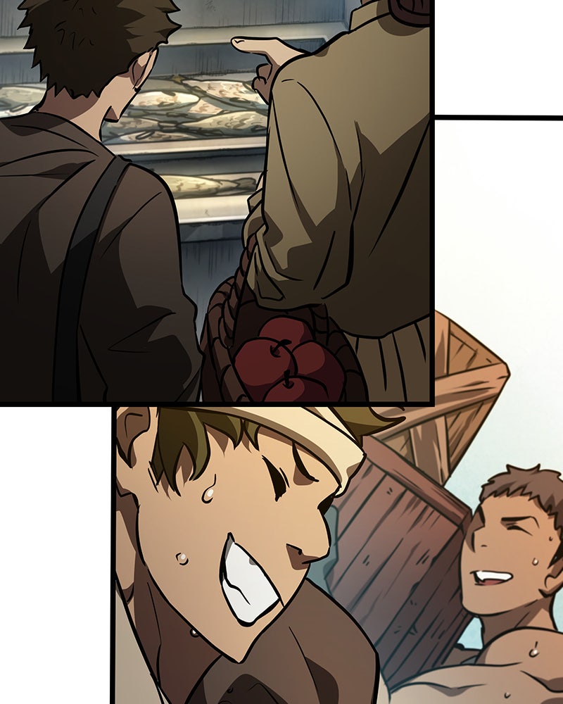 Read The World After the Fall ENGLISH Manga Online