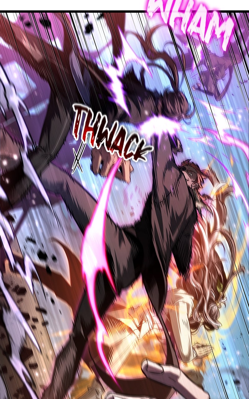 Read The World After the Fall ENGLISH Manga Online