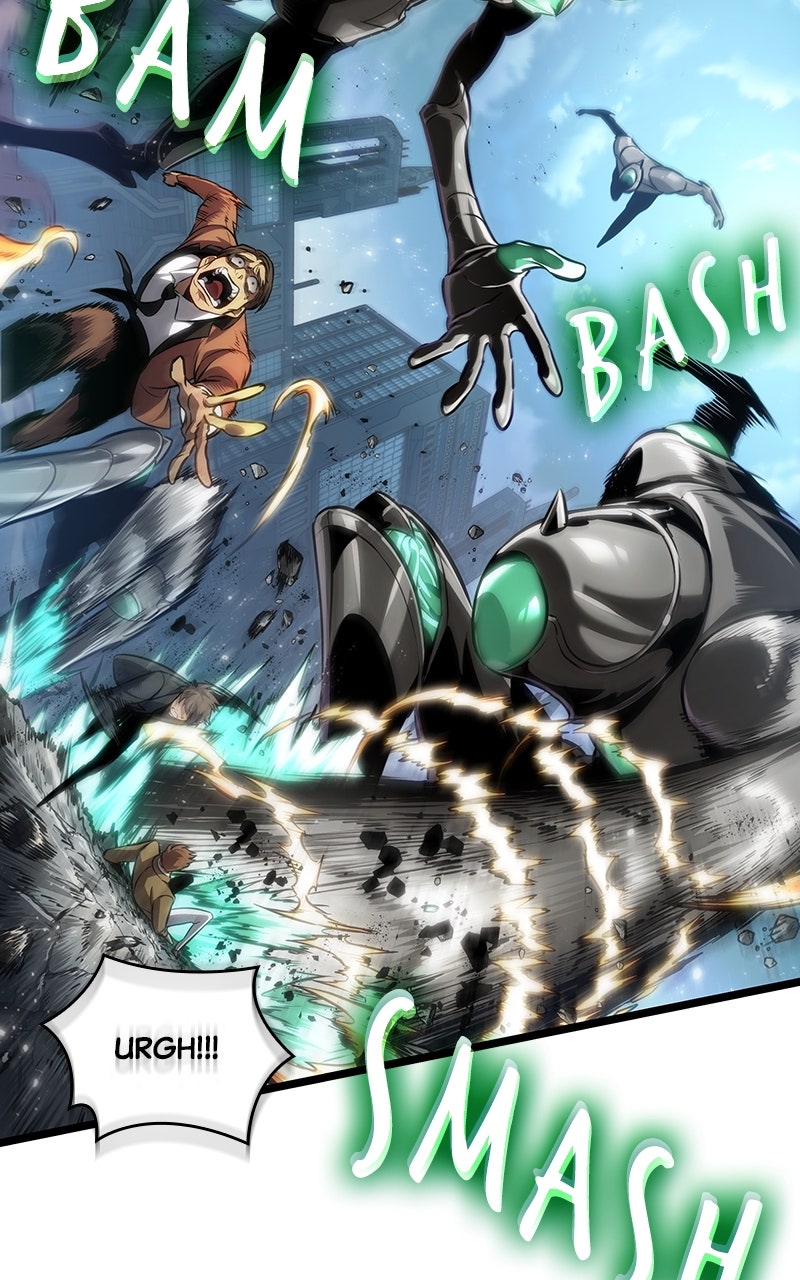 Read The World After the Fall ENGLISH Manga Online