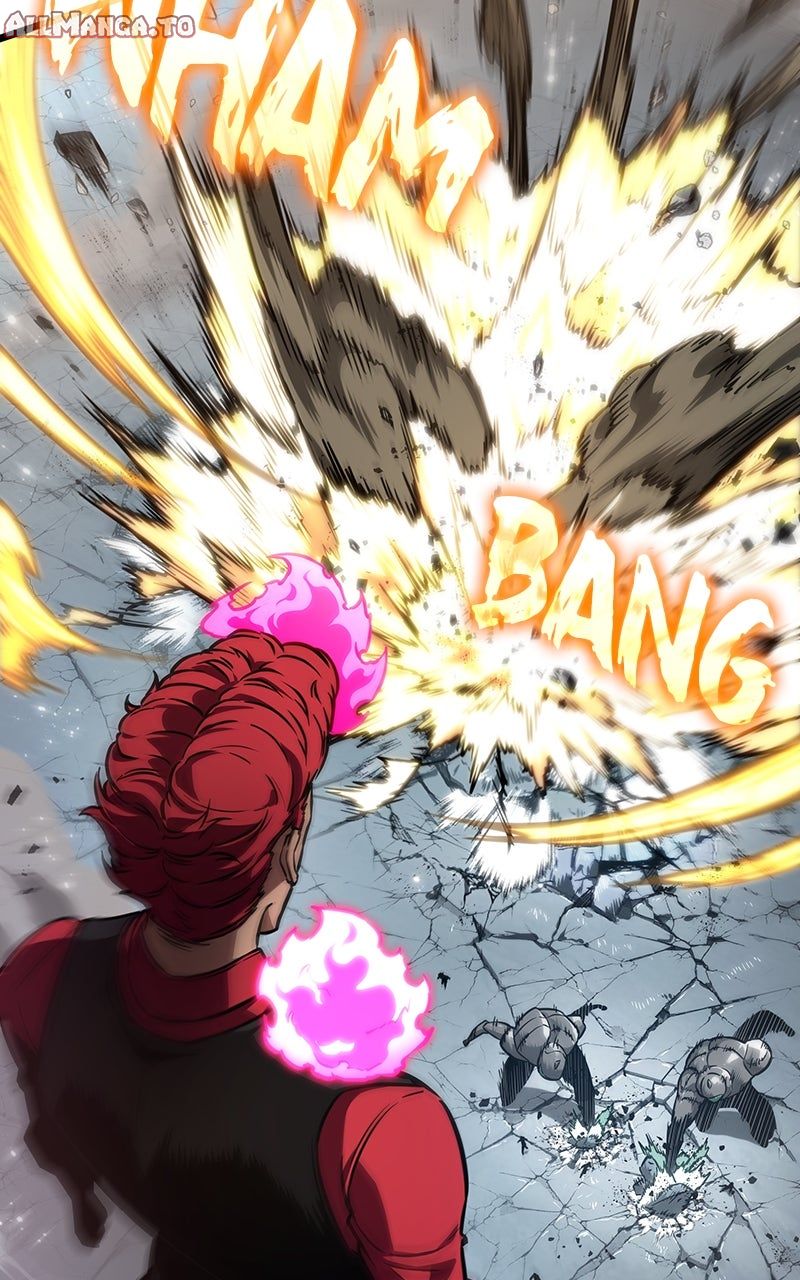 Read The World After the Fall ENGLISH Manga Online