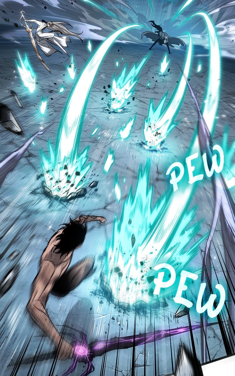 Read The World After the Fall ENGLISH Manga Online