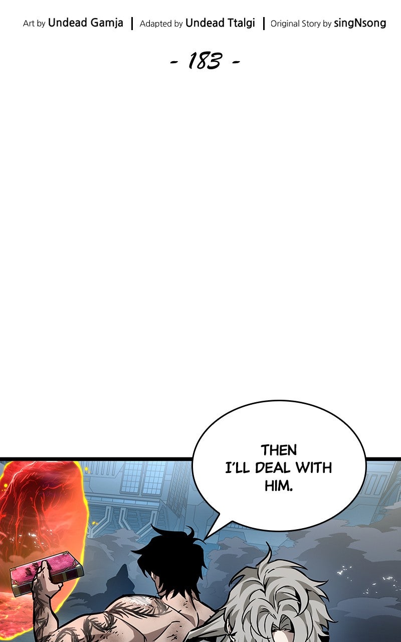 Read The World After the Fall ENGLISH Manga Online