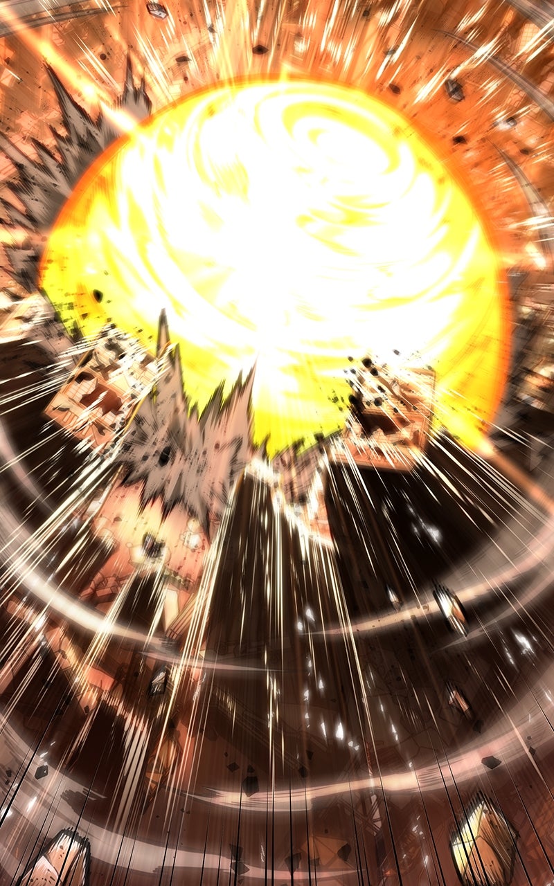 Read The World After the Fall ENGLISH Manga Online