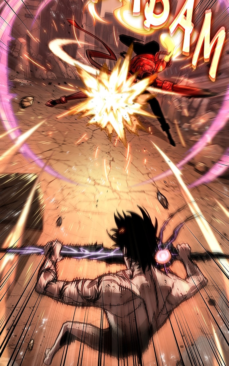 Read The World After the Fall ENGLISH Manga Online