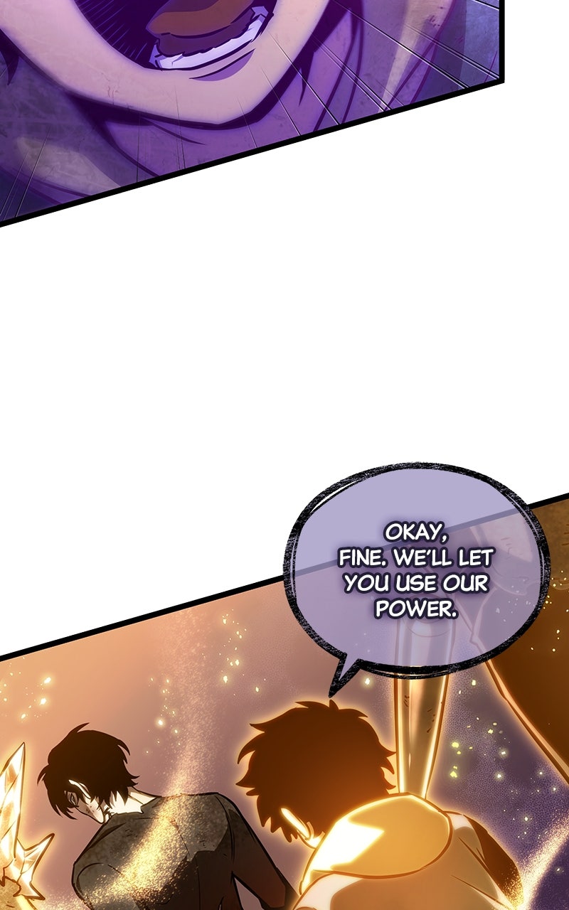 Read The World After the Fall ENGLISH Manga Online