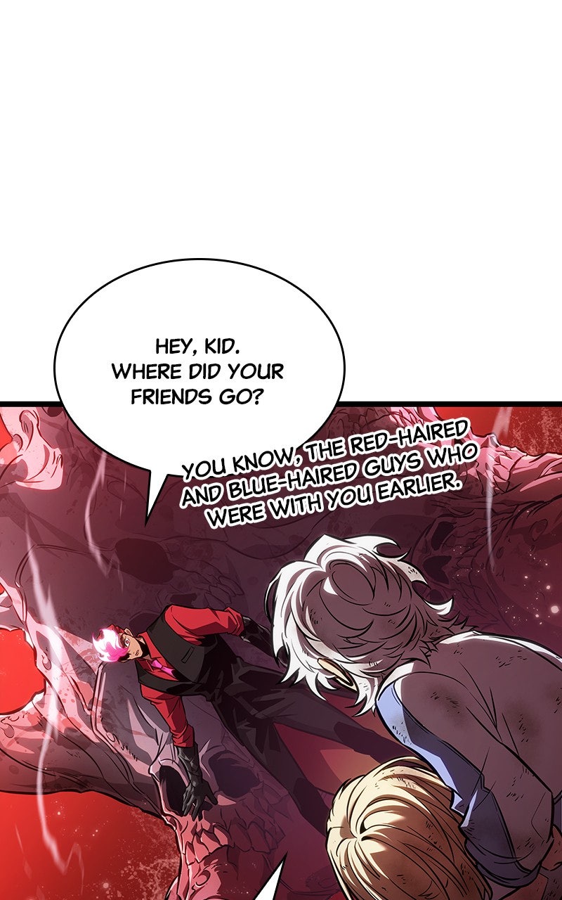 Read The World After the Fall ENGLISH Manga Online