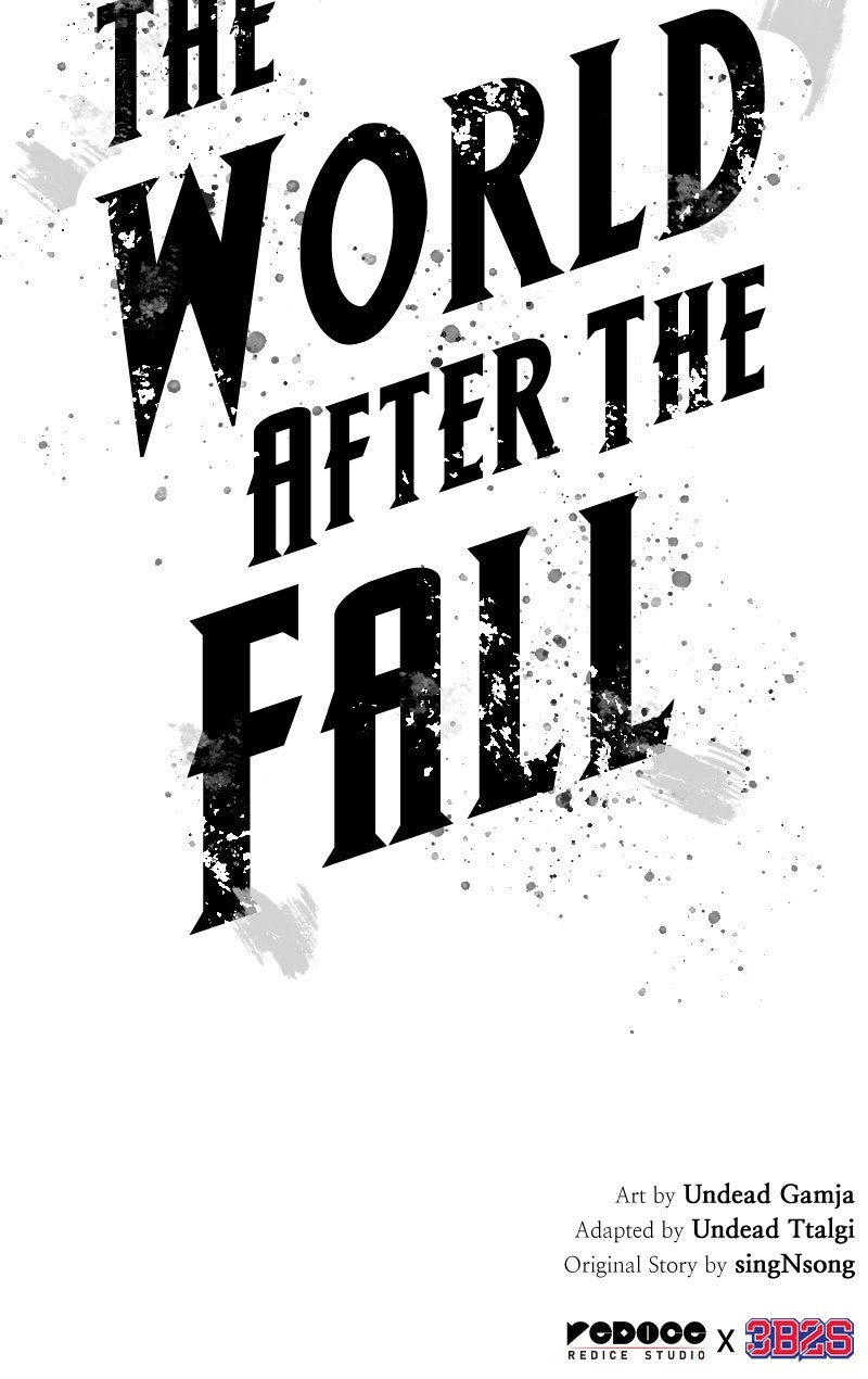 Read The World After the Fall ENGLISH Manga Online