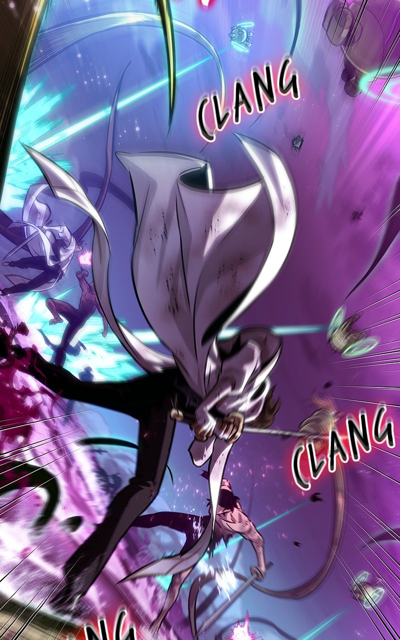 Read The World After the Fall ENGLISH Manga Online