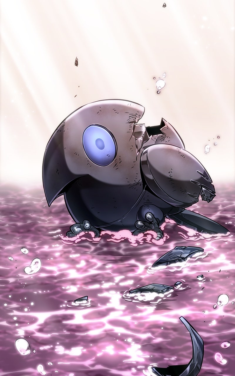 Read The World After the Fall ENGLISH Manga Online