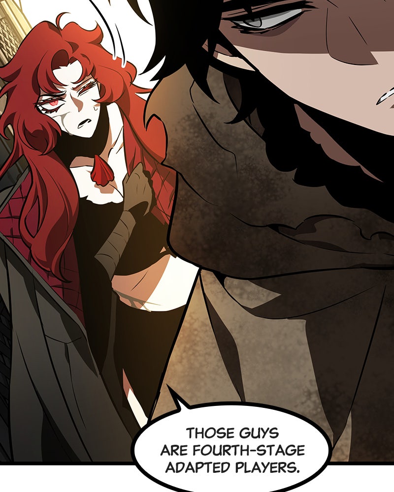 Read The World After the Fall ENGLISH Manga Online