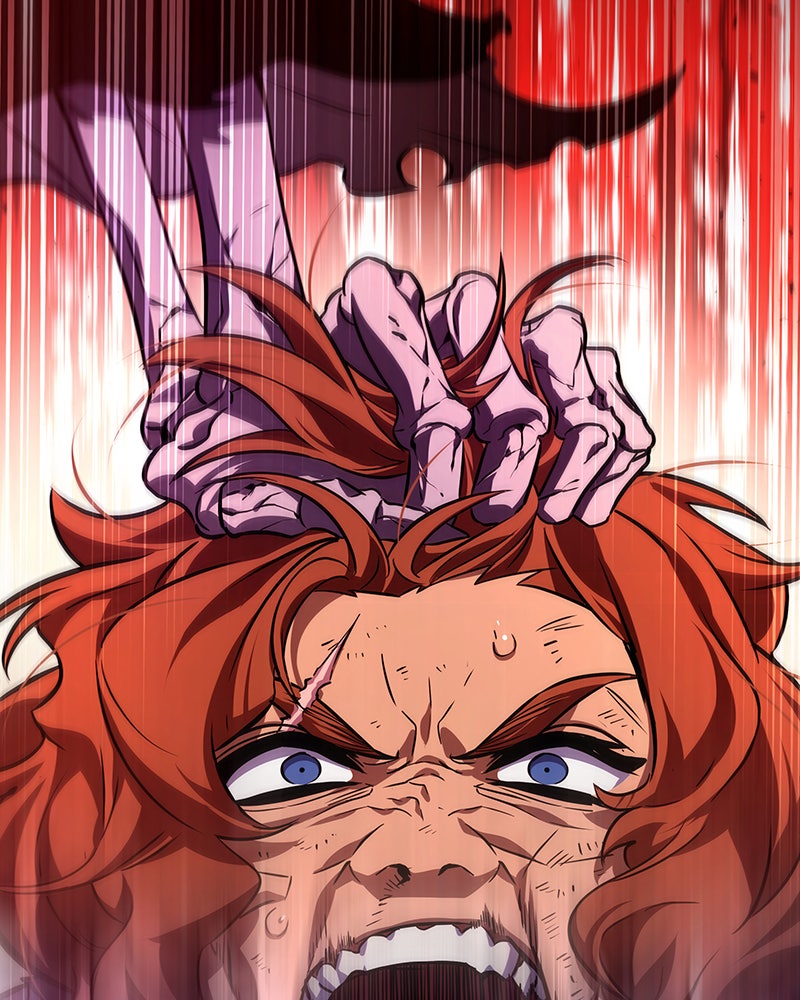 Read The World After the Fall ENGLISH Manga Online