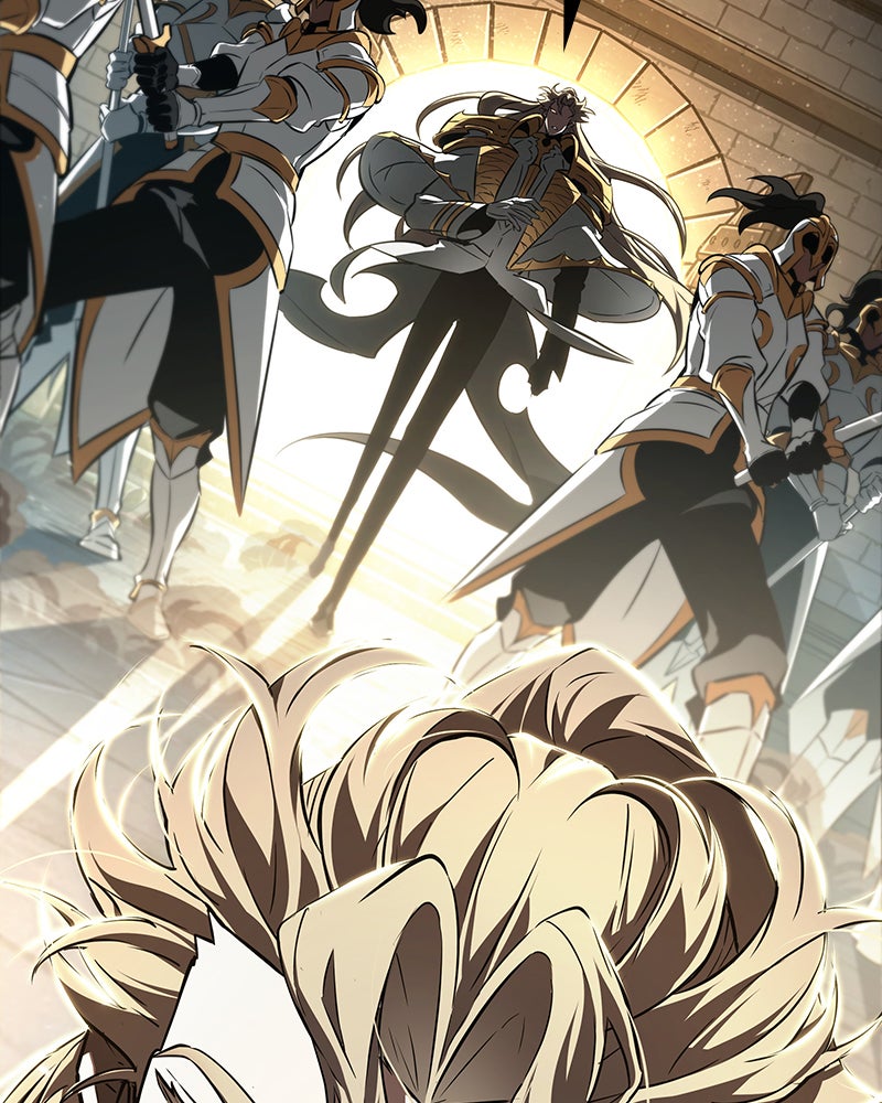 Read The World After the Fall ENGLISH Manga Online