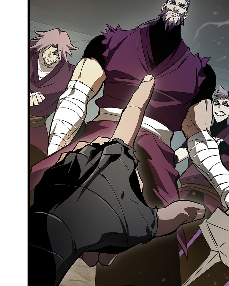 Read The World After the Fall ENGLISH Manga Online