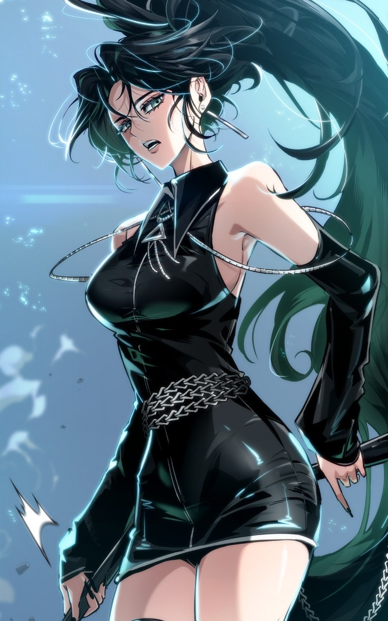 Read The World After the Fall ENGLISH Manga Online