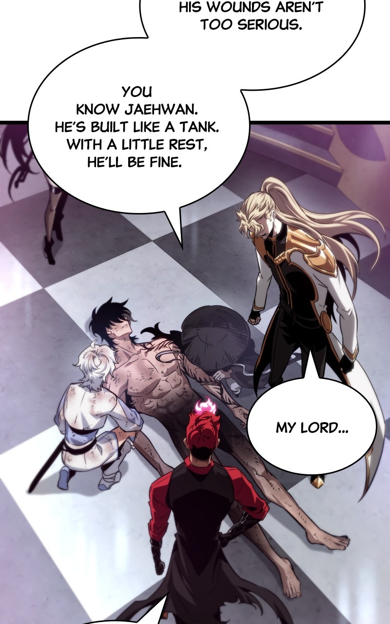 Read The World After the Fall ENGLISH Manga Online